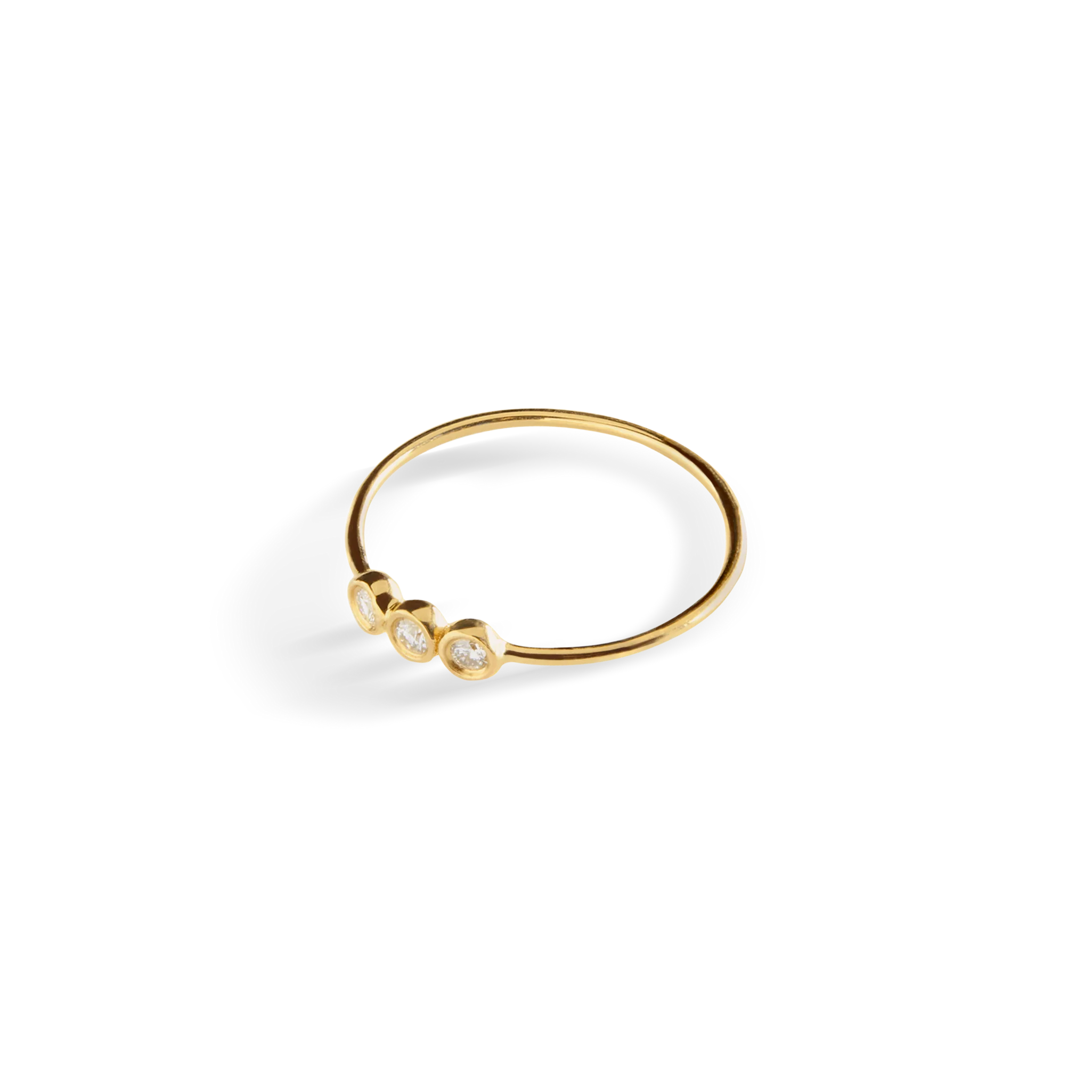 3 Diamond Ring