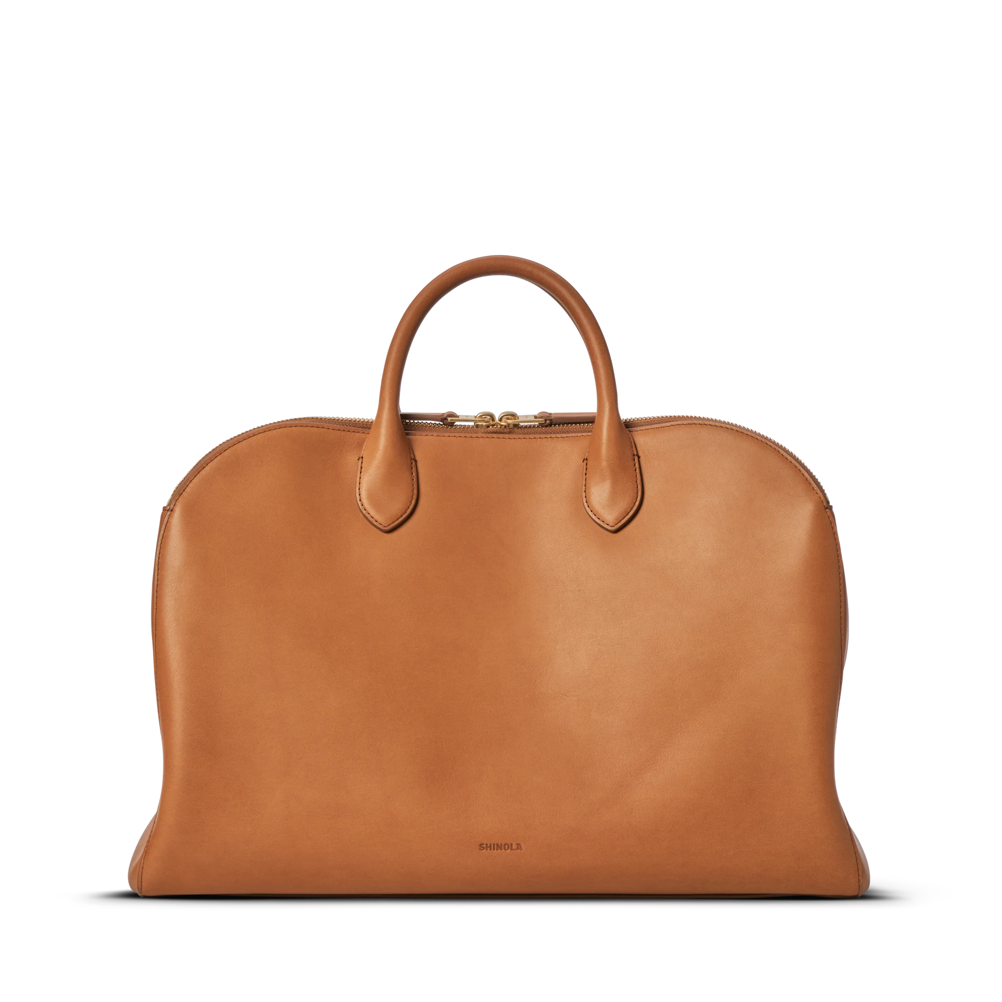 Bixby Work Satchel - Tan