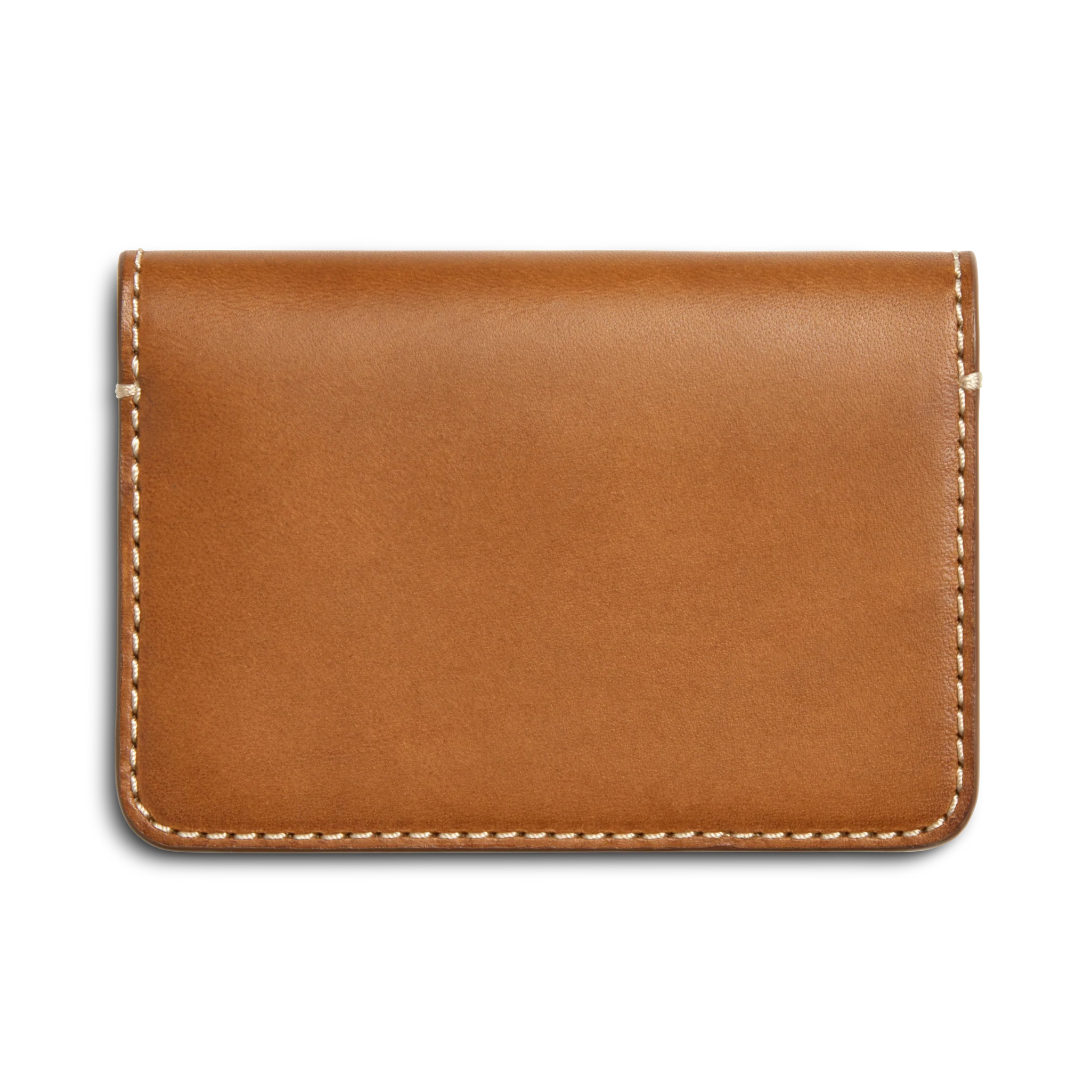 Business Card Holder - Tan - Image 3