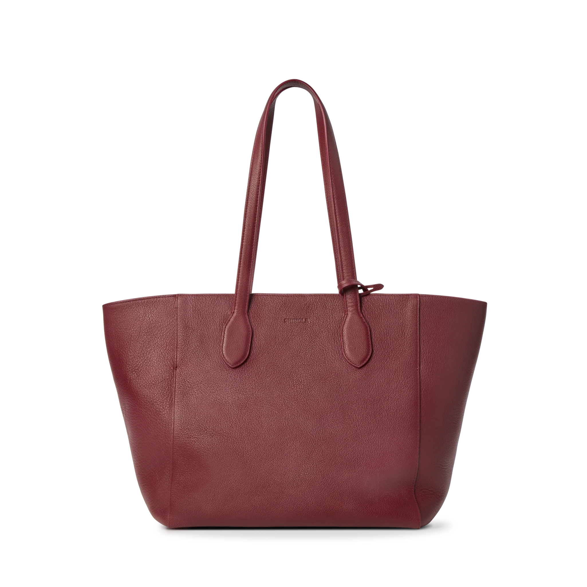 Runabout Tote Bag - Ruby