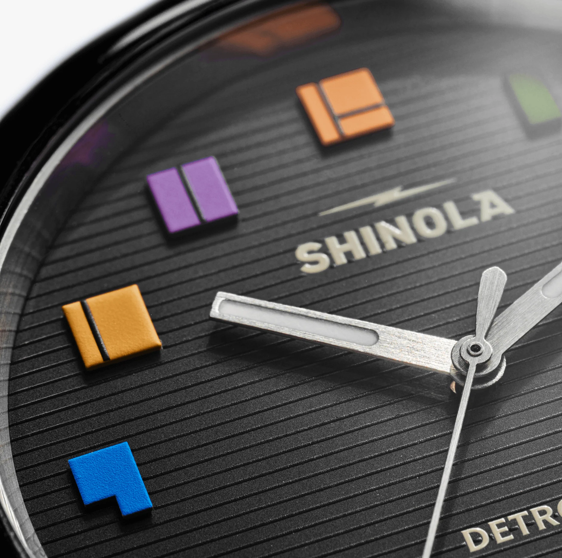 Detrola Watch - Black - Multi - Image 9