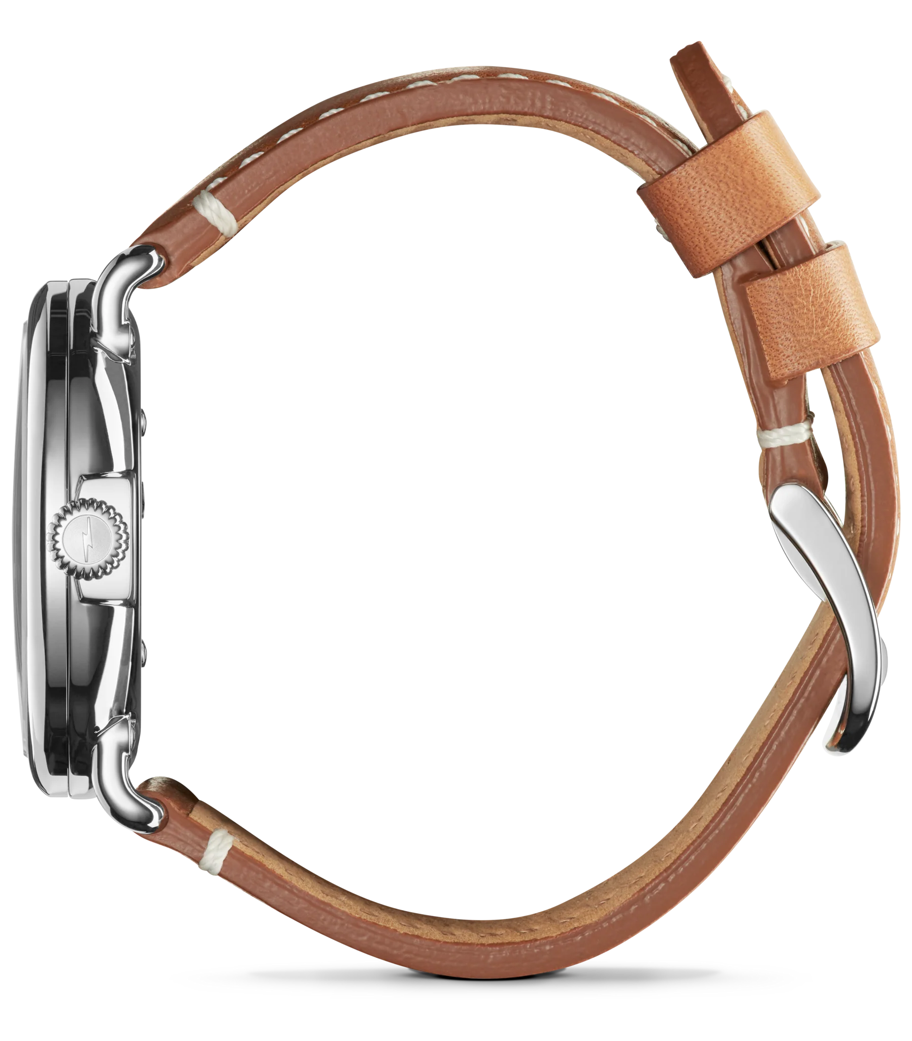 Engravable Runwell Watch - Green - Image 3