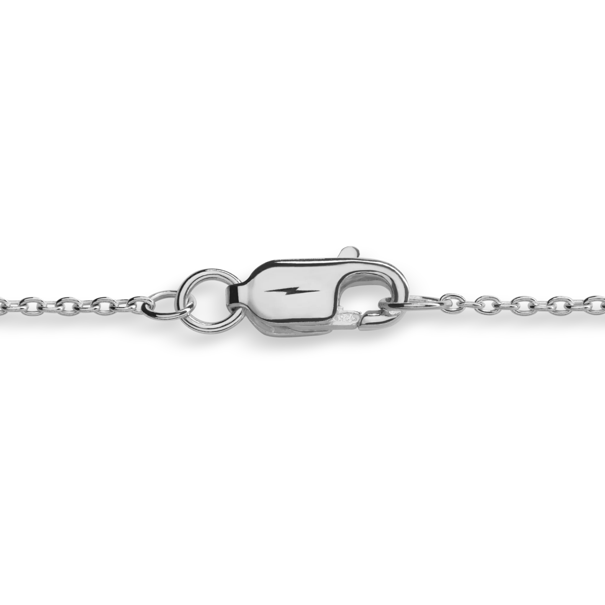 Heirloom Petoskey Pendant Necklace - Sterling Silver - Image 6