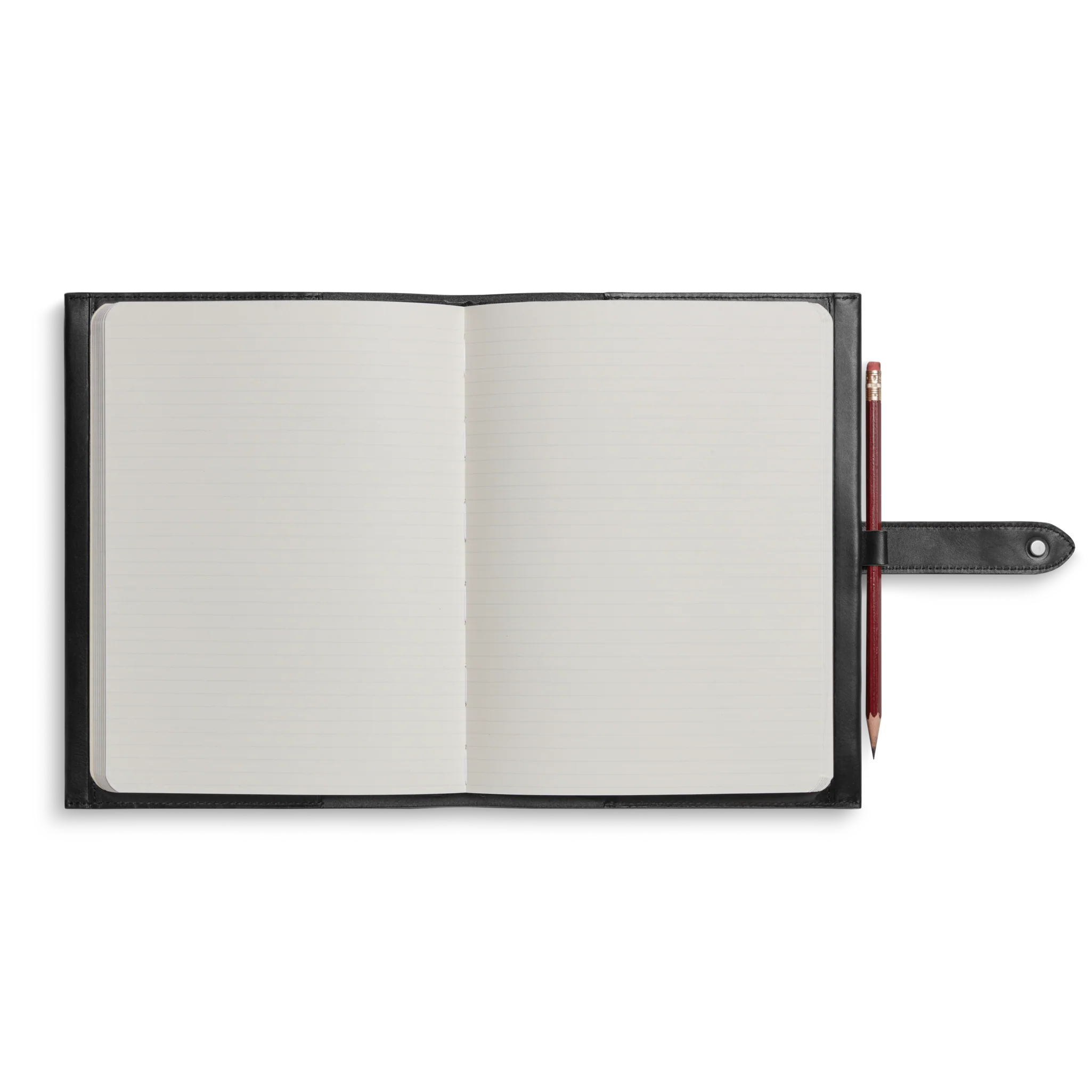 Large Journal Cover - Black - Image 3