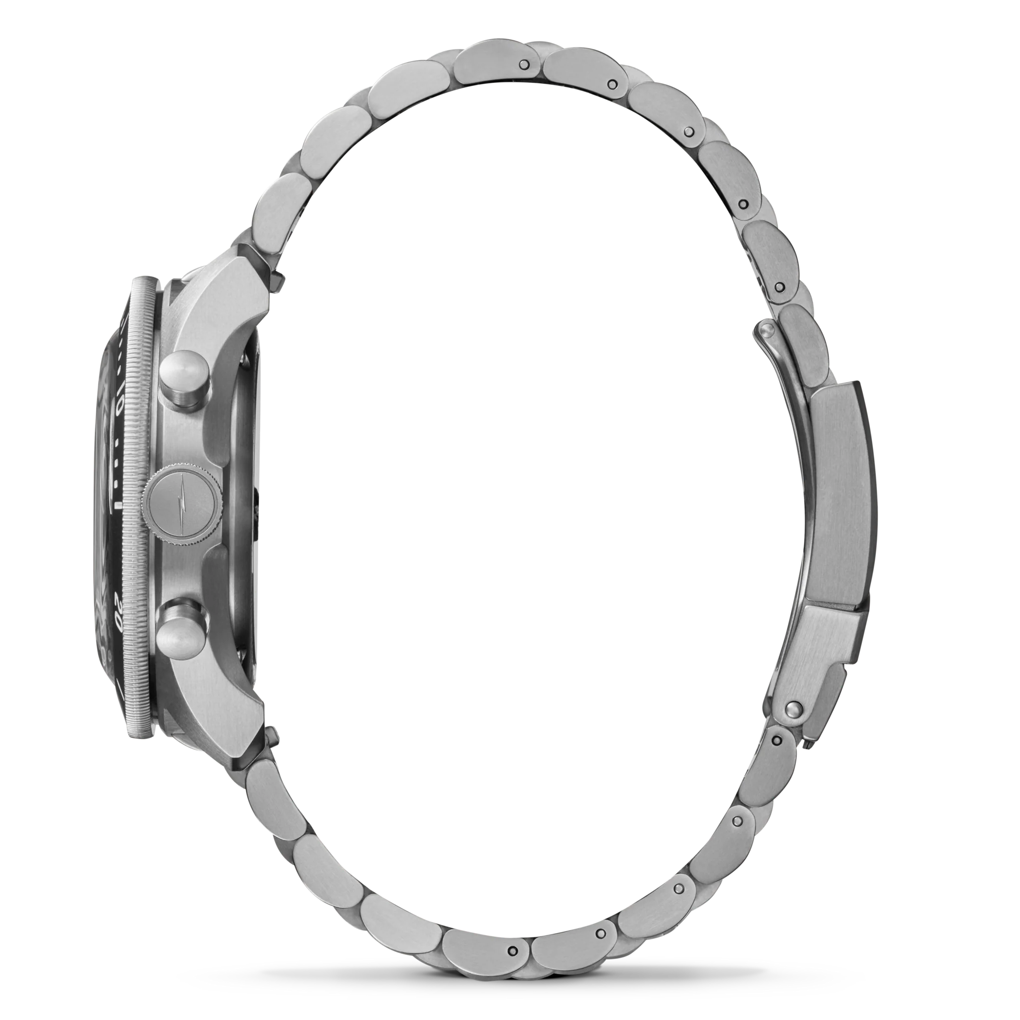 Mooncraft Monster Chronograph Watch - Sea Blue - Image 5