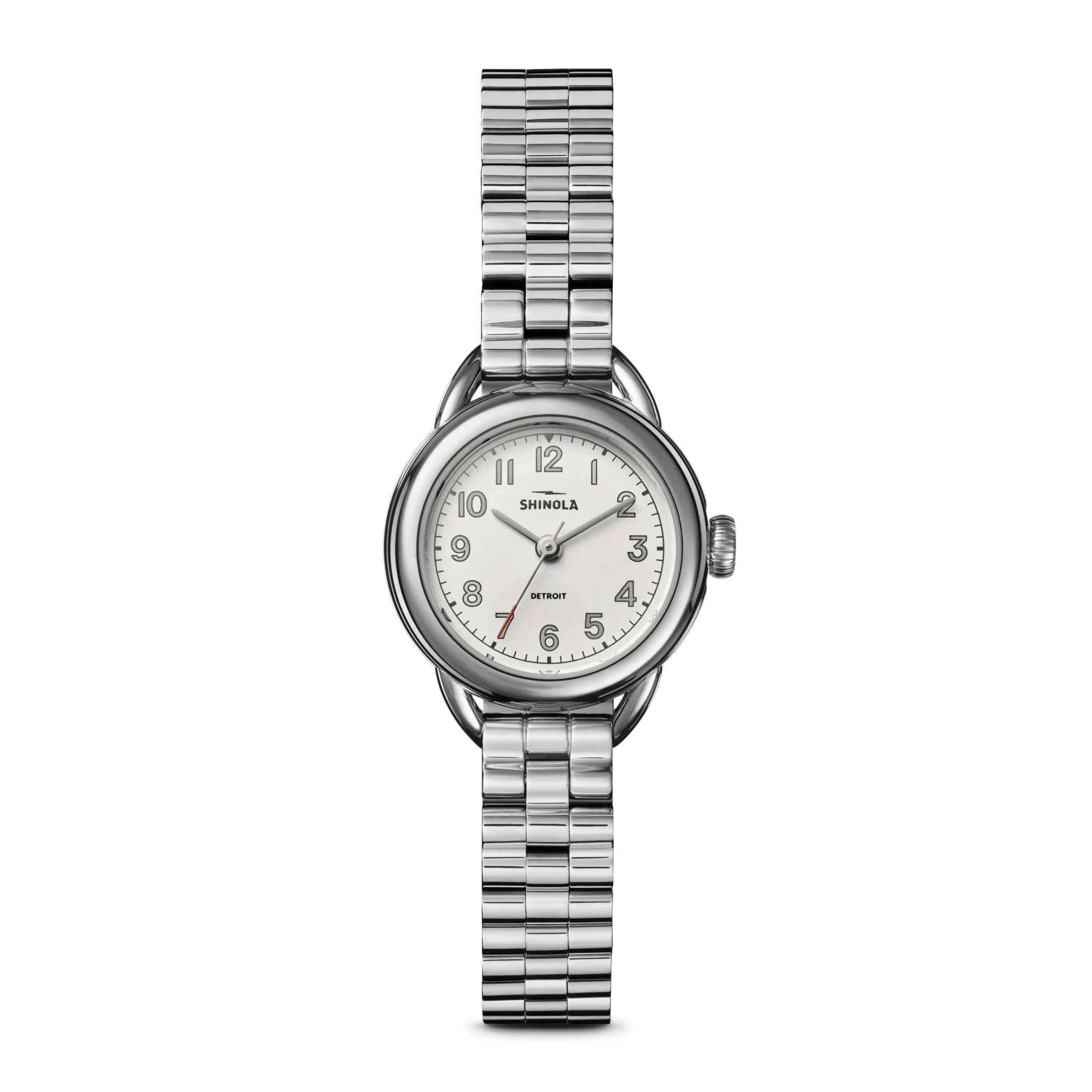 Runabout Watch - White