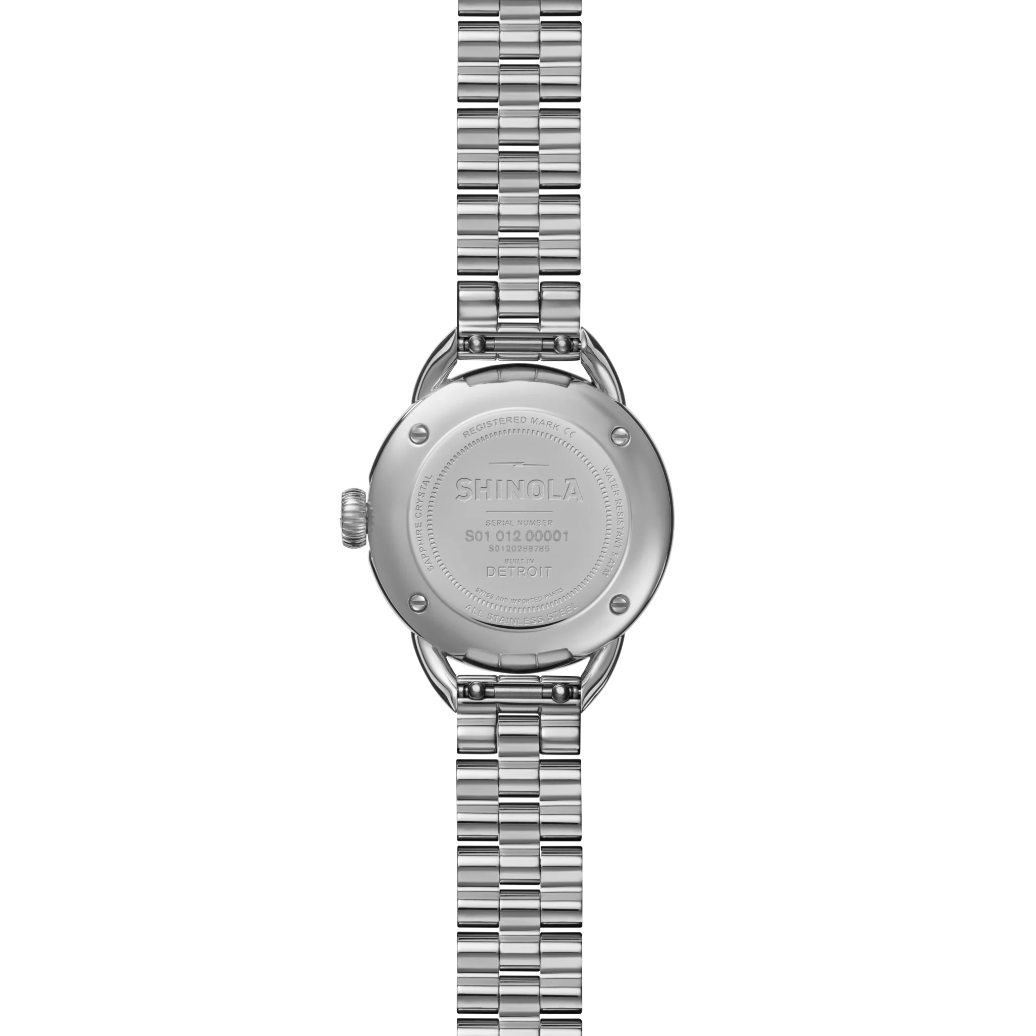 Runabout Watch - White - Image 4