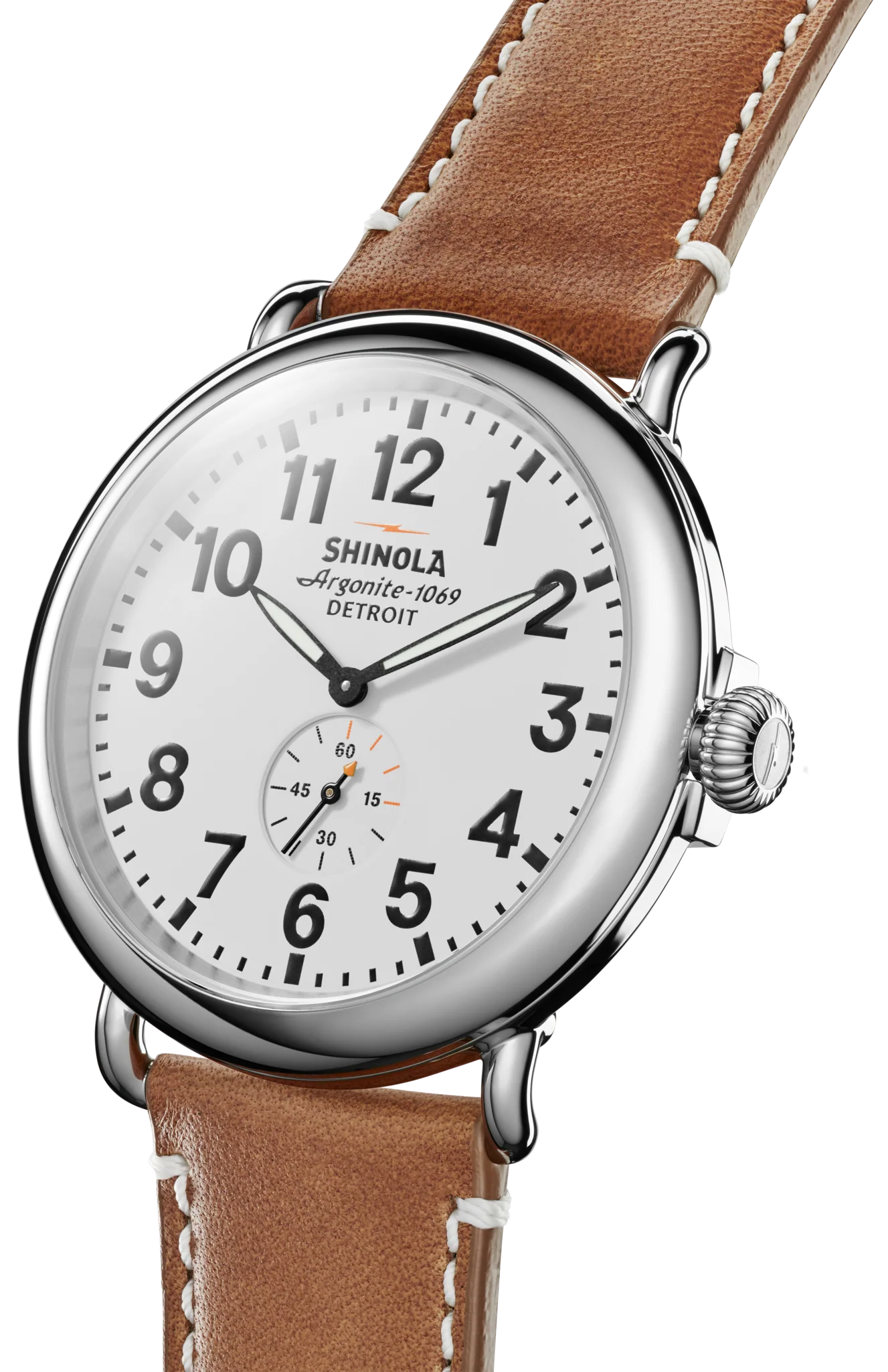 Runwell Watch - White - Image 2