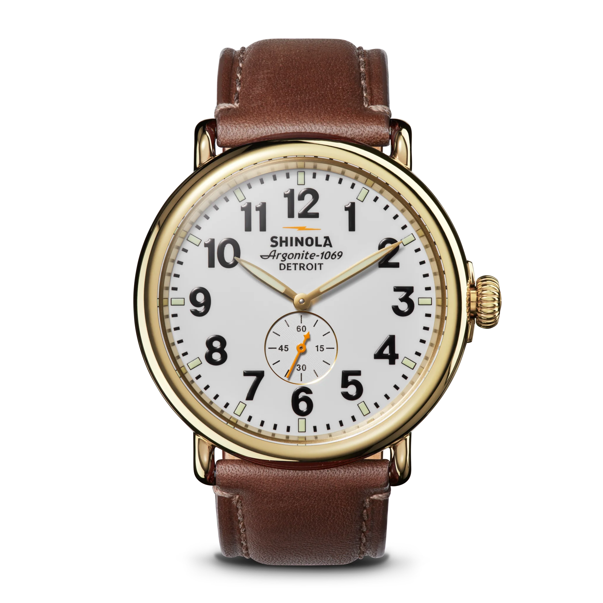 Runwell Watch - White